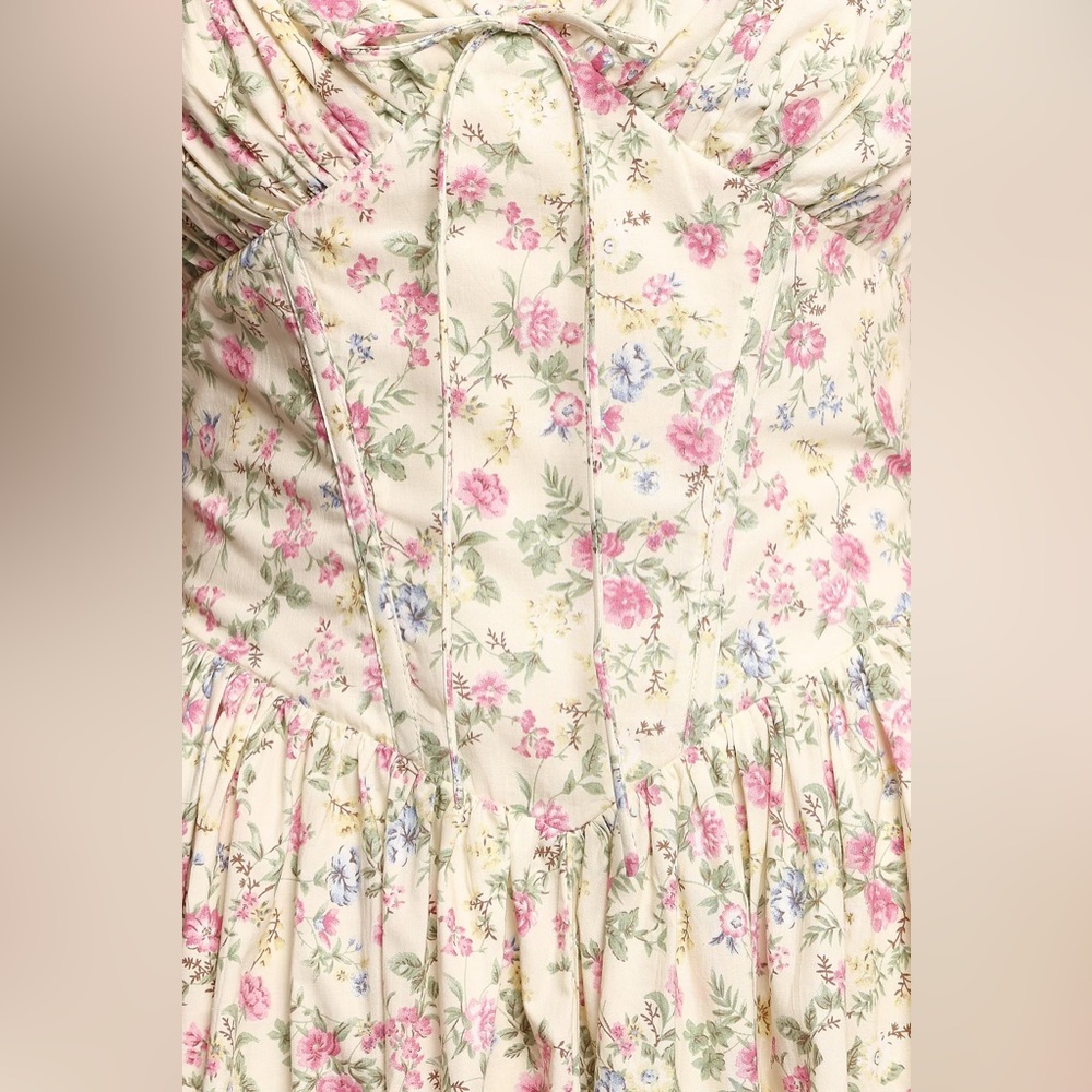 Petal & pup summer dress - Picture 4 of 7